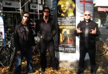 DISTURBED – Asylum – Jön az új lemez munichdayoff_sniping