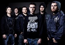 Új Whitechapel dal a MySpace-en whitechapel