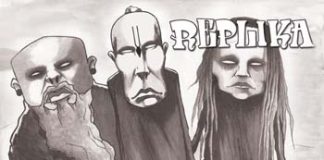 Replika - Az élvezetek földjén