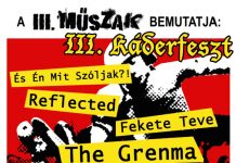 III. KáderFeszt iiikf
