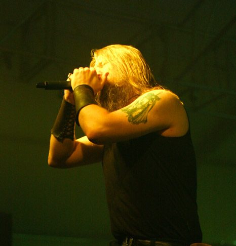 Interjú Johan Heggel (Amon Amarth) a Rocközön rádió részére – 2010, Metalfest img_5995