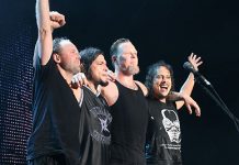 Metallica Budapest – hivatalos videók kocert-liveearth2006