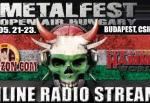 Rocközön – Fesztiválcsatorna – Fókuszban a Metalfest metalfest_stream