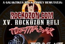 XV. Rocközön buli- RAF II – After Rain – Tűzmadár rockozon_buli_logo15b