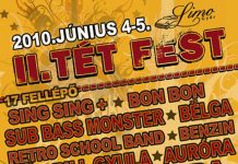 II. Tét Fest – Abaházi újra a Sing Singben tetirockfestplakt