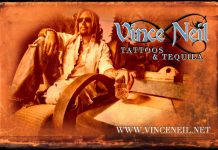 Vince Neil – egy hét múlva jön az új szólólemez! vinceneiltattosandtequila