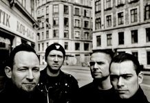 Michael Poulsen (VOLBEAT) – RONNIE JAMES DIO volt a kemény rock királya volbeat201000