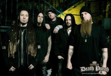 Five Finger Death Punch – letartóztatva 5fdpband