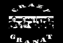 Hétfői vendégek: Crazy Granat + Air of Rave crazygranat
