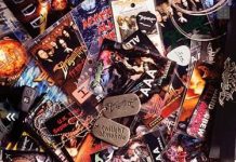 DRAGONFORCE koncertlemez dragonforcelive