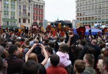 Thanks Jimi Fesztivál