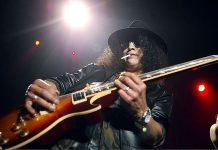 Slash – Az új Velvet Revolver sokkal keményebb lesz slash460