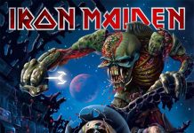 Iron Maiden – bejelentés, összeomlás the-final-frontier-cover