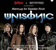 unisonicfirstshow