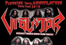PLUNGING INTO ANNIHILATION TOUR 2010 viofueled100704