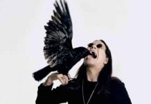 Ozzy Osbourne Budapesten Ozzy Osbourne