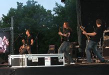 Metallust koncert a Pecsa sörkertjében action03