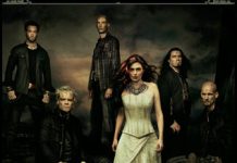 Within Temptation- Újra színpadon bandfoto