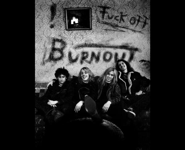Burnout – hírek – csütörtökön a Rock Táborban Burnout