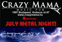 Vakáció ide vagy oda, bulizzunk a Crazy Mama Music Pubban! cm20100716flyer