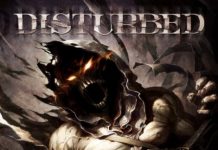 Disturbed – Asylum: Fenn a csúcson disturbedasylumcd