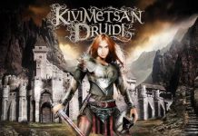 Kivimetsän Druidi – Desolation: White Wolf – videóklip kivimetsanbetrayal