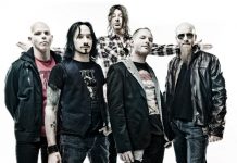 Say You’ll Haunt Me – vadi új nóta a Stone Sour-tól stonesour