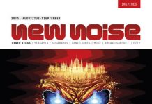 New Noise Magazin-borító