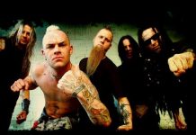 Five Finger Death Punch: Készül az új lemez! – Báthory Zoltán mesél kicsit five-finger-death-punch-back