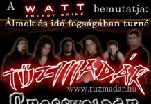 Álmok és Idő fogságában turné 2010 2010szept18kunszentmikflyer