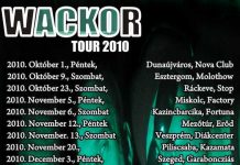 Wackor – őszi ingyenes turné, letölthető új nóta 2010sztourkicsi