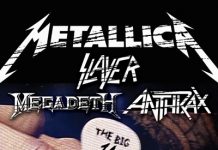 The Big 4 Live DVD big-4-front-400