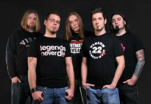 Depresszió: Új klip, Royal Flush Fesztiválturné depresszio2010d