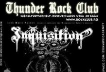 Szeptember 22 Szerdán INQUSITION és NEFARIUM koncert a T.R.C.-BEN inquisitionusanefarium_web