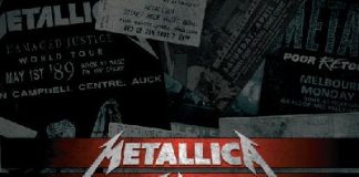 metallicadownunderep