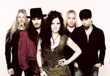 Nightwish – készül az új lemez nightwishband2009