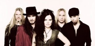 nightwishband2009