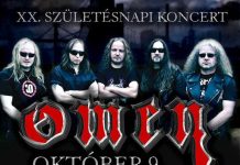 OMEN 20 ÉVES JUBILEUMI KONCERT omen-20uj