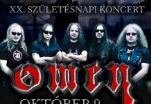 OMEN Közlemény – a koncert nem marad el! omen20eves