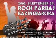 Rock Párbaj 2010 rockprbaj2010