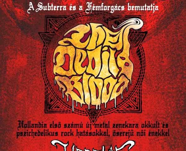 The Devil’s Blood – 2010.10.16. Budapest,Tűzraktér thedevilsbloodweb600