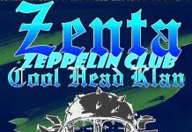 Cool Head Klan – Pofa befogva – jönnek a koncertek zenta