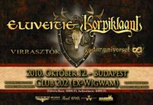 ELUVEITIE / KORPIKLAANI – Folk metal buli ma este! 911elufly
