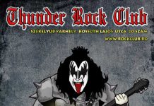 Thunder Rock Club – hétvégi program ACE-IS-GOD--KISs-Tribute-Ba
