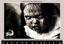 Fekete november a Tündérgyárban feketezajklub_novemberi_webplakat
