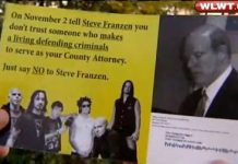 Avenged Sevenfold, Stone Sour, Disturbed – politikai célokra használták a képeiket flyeravenged