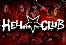 Hell In The Club – Új durranás Olaszországból hellintheclubband