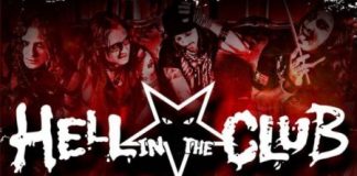 hellintheclubband