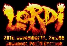 Karcos hangú amazon a Lordi előtt 201011008-lordi_flyer