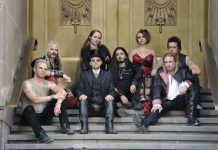 Therion koncert Budapesten 20101126-therion